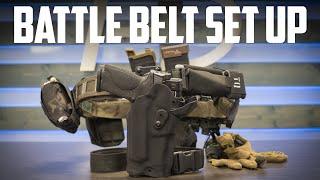 How-To: Battle Belt Setups - w/ Sam Houston