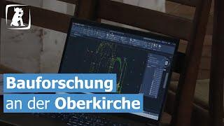 Bauforschung an der Cottbuser Oberkirche | Forschungsinterview