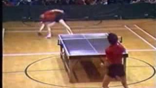 Greatest Table Tennis Rally Ever