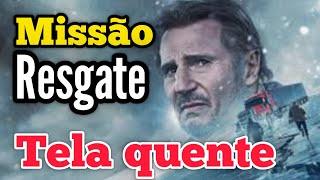 Missão Resgate na Tela Quente Liam Neeson em uma Aventura de Tensão e Perigo