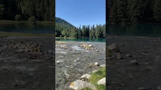 Семёновское ущелье, жемчужина Кыргызстана.