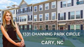 1331 Channing Park Circle in #carync | Meredith Gilley, Team Leader