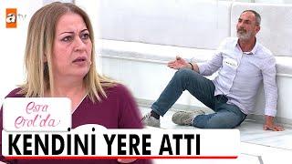 Emine dikenli bir güldü kokladım burnuma battı! - Esra Erol'da 19 Mart 2024