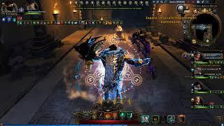 Neverwinter - Tomb of the Nine Gods 15 min Rogue Keo 18k