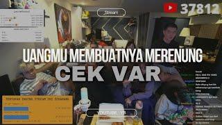 voting berubah setelah cek var stream  +111 jam again | L YUKA PENSI JADI PLAYER DOTA WKWKW