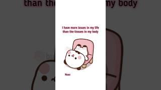 Issue of life  Bubu Dudu Funny video ️ #bubududu #shorts