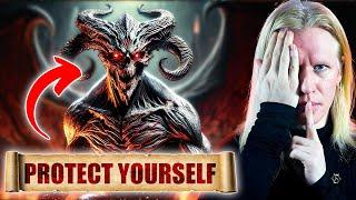 The SECRET to Protecting Yourself from EVIL Spirits (BANNED Knowledge)