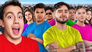 40 YOUTUBERS PELEAN POR $120,000 - SUMMER KAMP 2024