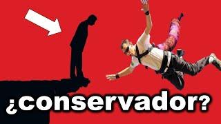 ¿Qué conservan los conservadores?