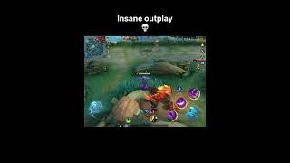 Insane outplay #xotictre #franco #mlbbesports #shorts #mobilelegends #mlbbshorts #mlbbm5 #mlbb #ml