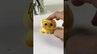 Let’s make the  cute little squishy#squishy #satisfying #stressrelief #kawaiiaesthetic #cute