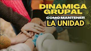 COMO MANTENER LA UNIDAD? - COMO TRATAR EL CHISME | Dinámica para grupos Cristianos