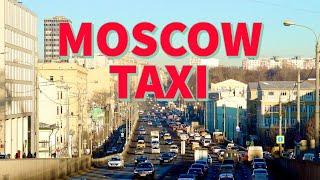 How to order and ride a taxi in Moscow - Top 3 companies: Yandex Go, Uber and CityMobil