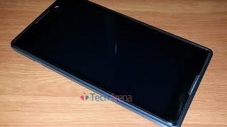 Sony Xperia C Android Smartphone Video Review