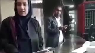 “فحاشی نماینده مجلس شهر سراوان به مردم”