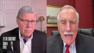 Angus King: We Are Already in a Constitutional Crisis