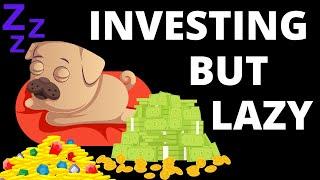 Lazy Portfolios - The Two Fund Portfolio | ETF Stock Investing Made SUPER Easy