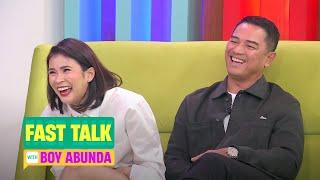 Fast Talk with Boy Abunda: Gelli De Belen at Ariel Rivera, intensely in love pa rin! (Episode 457)