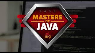 Masters of Java 2020 Teaser