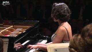 Khatia Buniatishvili - Chopin - Prelude No 4 in E minor, Op 28