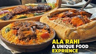 Eating 13 Unique Dishes at Ala Rahi | Ultimate Fine Dine Food Experience