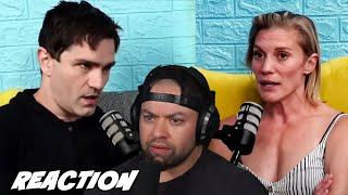 Sam Witwer and Katee Sackhoff Discuss When Will Fans Finally Be Happy - Reaction