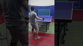 Table tennis Serve for BEGINNER
