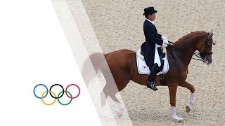 Equestrian - Hiroshi Hoketsu - Highlights | London 2012 Olympics