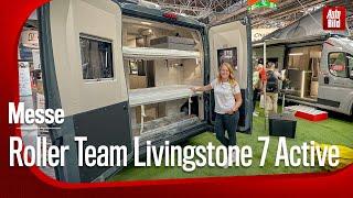 Roller Team Livingstone 7 Active | Vorstellung mit Lisa Busse