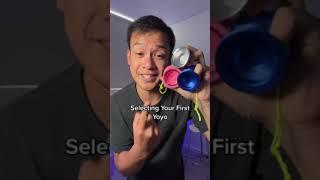 How To Choose Your FIRST Yoyo