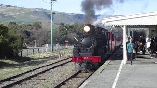 Weka Pass Railway A428