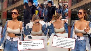 Malaika Arora badly Trolled for her Dress at Kids event showing her Figure & Stretch marks at 52