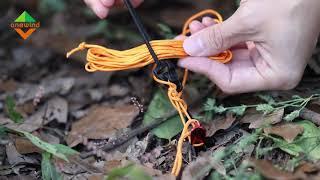 Onewind Outdoors Guylines - Durable Camping Accessories