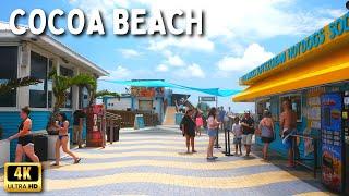 Cocoa Beach Florida - Another Great Beach