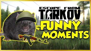 Escape From Tarkov Funny Moments!