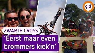 Brommers kiek'n, naar zweet riek'n en buurvrouw bekiek'n | Vrijdag van de Zwarte Cross 2024