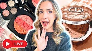 PASS or YASS?!  NEW MAKEUP RELEASES | Chanel Le Blanc 2025, Dior, Tom Ford...