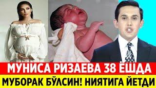 МУНИСА РИЗАЕВА 38 ЁШДА ОНА НОМИГА САЗОВОР БЎЛАДИ. АЖОЙИБ ХУШХАБАР