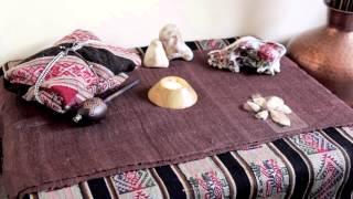 SHAMANIC WAY with Charlotte Gush - Part 5 - Altar Building