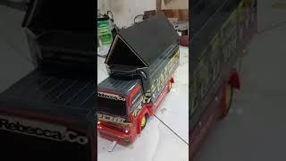 Miniatur Truk Harga 300.000 new Giga PDM Mboiss