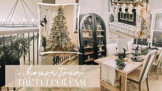 HOUSE TOUR!! *The Fuller Fam*