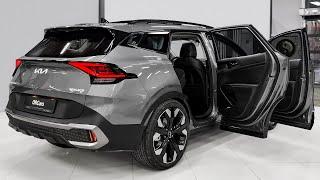 2024 KIA Sportage - Sound, Interior and Exterior