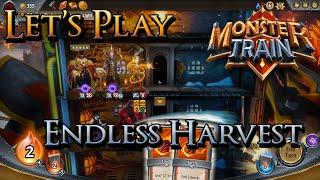 Let's Play Monster Train - Endless Harvest