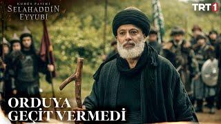 Abdülkadir Geylani Orduyu Karşısına Aldı - Kudüs Fatihi Selahaddin Eyyubi 24. Bölüm @trt1