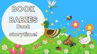 Book Babies Duck Storytime! | Washington County Public Library