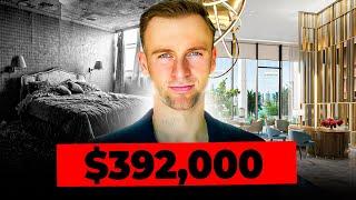 I've spent 400,000$ Subleasing 19 Airbnb Apartments in Dubai