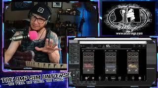 THE AMP SIM SHOW - E30 - Making Ch-Ch-Chaiiiinz with STL AmpHub!! Drop In!