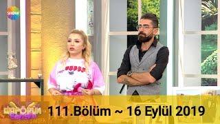 Kuaförüm Sensin 111. Bölüm | 16 Eylül 2019