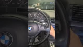 EWS Bypass to Starter NO CRANK NO START E46 Diagnosis #bmw #shorts