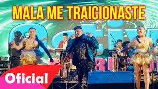 Alfredo Larico - MALA ME TRAICIONASTE (Video Oficial 2023) PASIONSUR Internacional